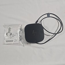 HP USB C/A Universal Docking Station G2 4K DisplayLink HSN-IX02 Manual