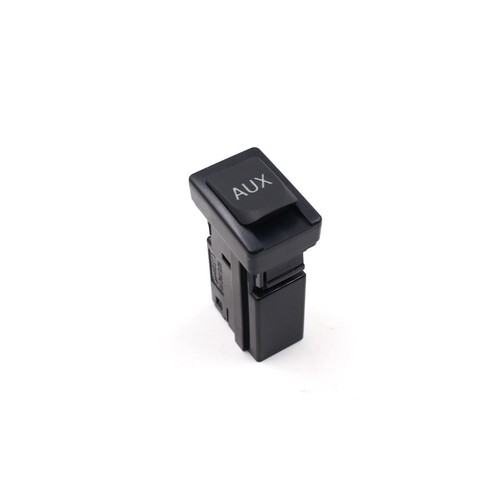 Conector de entrada adaptador estéreo auxiliar puerto auxiliar adecuado para Toyota Corolla RAV4 Tacoma - Imagen 16 de 20
