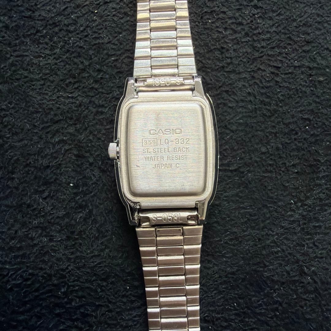 CASIO LQ 332 View 3