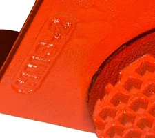 HMS-2 Steel Machine Roller, 2000lb Capacity thumbnail 4