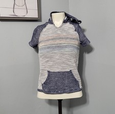 Art Class Short Sleeve Hoodie Size Medium 8-10