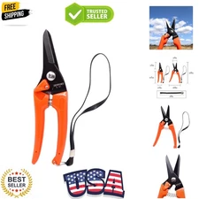 Q91 Zen-Magic Ultra Twig and Hoof Trimming Shear Twin-Blade, 7.5-Inch Long