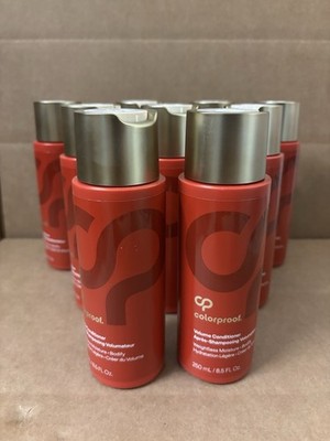 9-Pack Color Proof Volume Conditioner Weightless Moisture Bodify (8.5 fl oz ea.)