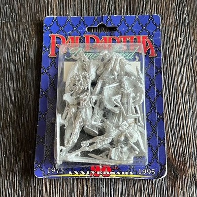 Ral Partha Remembered 19-086 Black Prince's Chariot of Fear Miniature VTG Sealed