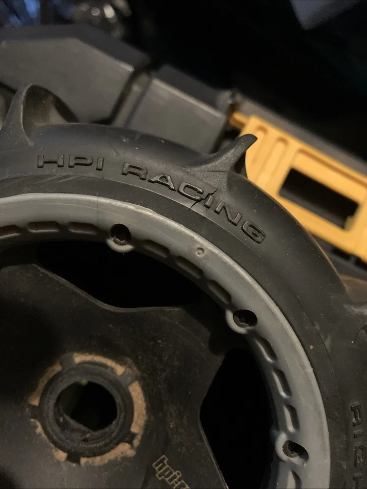 Hpi Baja Sand Buster Paddle Tires - Image 3 of 4