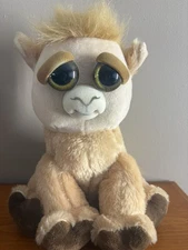 Feisty Pets Dolly Llama Plush Squeeze Toy Doll Lama