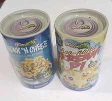 Orb Organ-Icks 5" Can Muck 'N Cheese And Boo-nana Skream Pi New Lot of 2