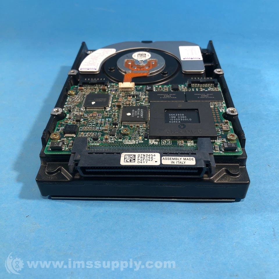 Ibm DDYS-T36950 Hard Drive USIP - Image 3 of 4