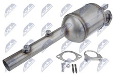 PARTIKELFILTER FÜR RENAULT MEGANE II (BM0/1 , CM0/1 ) - NTY DPF-RE-002