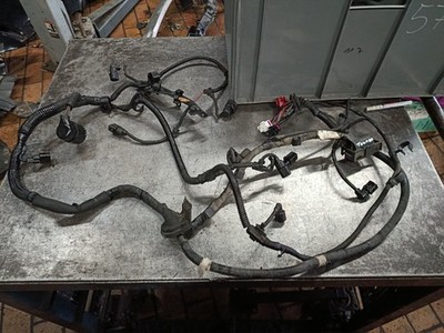 VW Touareg 7L I Motor Kabelbaum BAC Automatik Motorkabelbaum Original