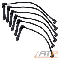 ZÜNdkabelsatz 6-TEILIG FÜR Audi A6 4A C4 2.8 4B C5 2.4 2.8 A8 4D 2.8