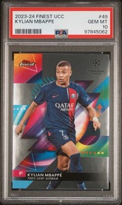 Mbappe Psa 10 | eBay