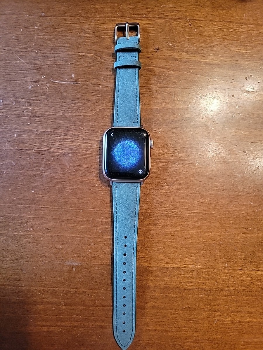 Apple Watch SE 1st Gen 40mm A2351 (Rose Gold, GPS) - Fully