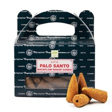 Stożek przeciwprzepływowy - Palo Santo Satya