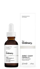 The Ordinary "Buffet" + Copper Peptides 1% Serum - 1 oz