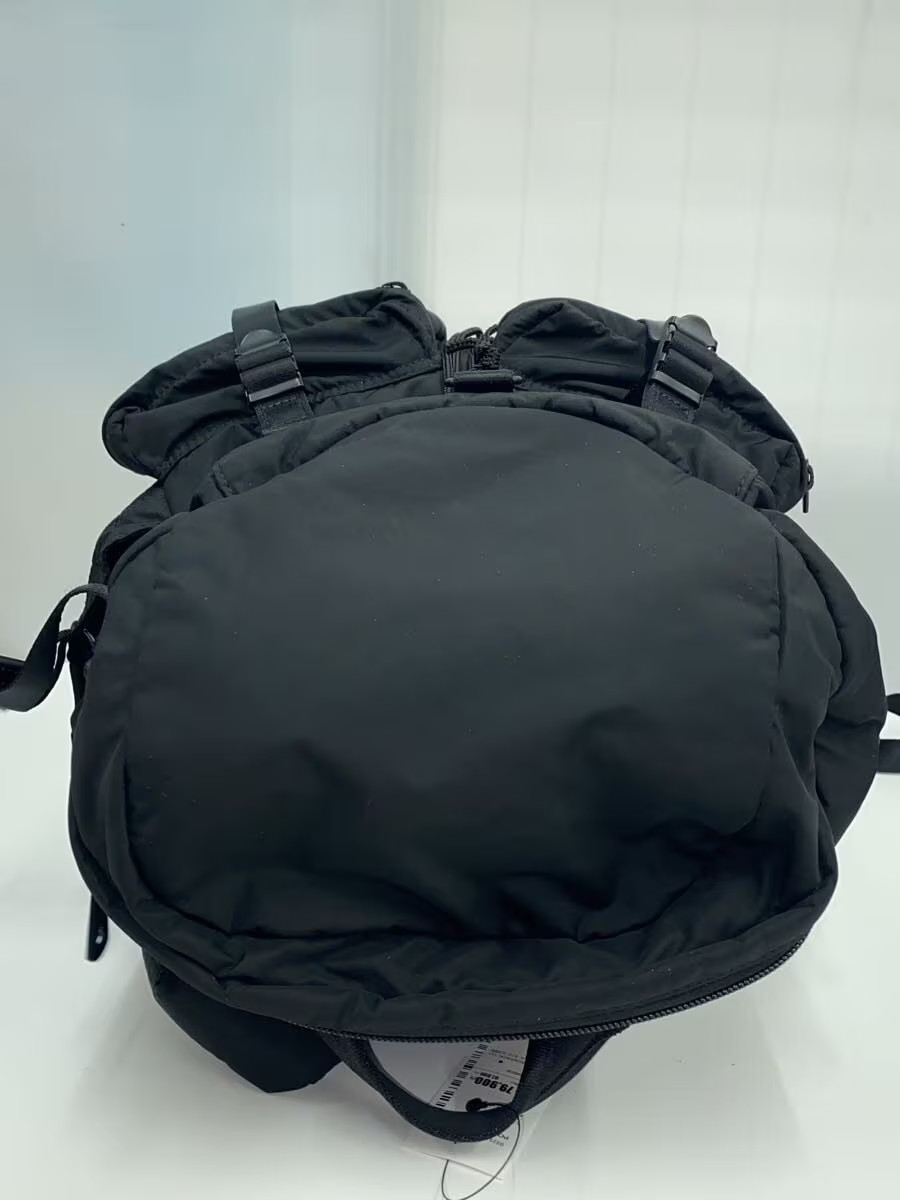 PORTER SENSES BACKPACK Backpack Nylon BLK 672 27800 | eBay