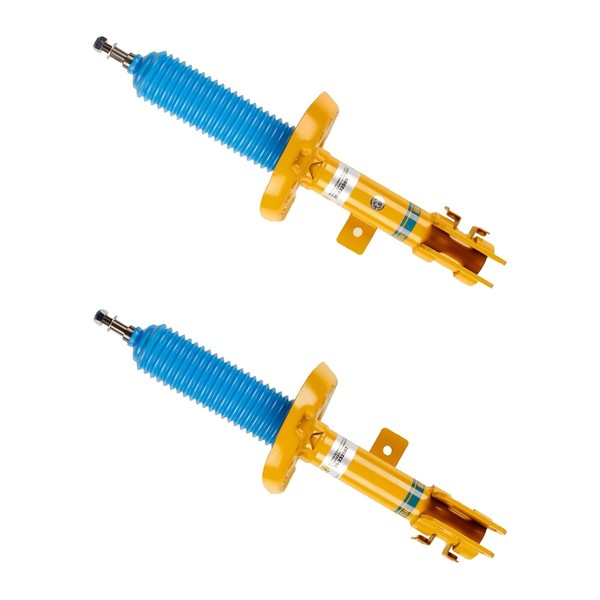 StoßDäMpfer-Set Vorderachse Gasdruck Bilstein FüR U.A. Hyundai I40-image