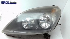 Scheinwerfer mit Blinker komplett Links 0301214201 Opel Zafira 2.2 B Kombi