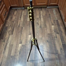 Lowel Uni Stand UN‑33 – Lightweight Adjustable Support for Pro/Omni/Tota/V-Light