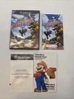 Mario Superstar Baseball Gamecube CIB Complete w Inserts Tested Nintendo 2005