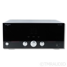 Advance Paris A12 Classic Hybrid Integrated Amplifier; Built-In DAC; MM/MC Phono