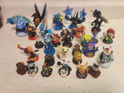 Skylanders Trap Team Nearly All Figures Low Price {combine shipping)