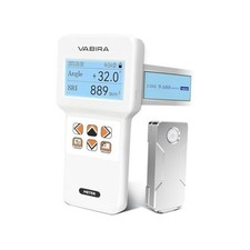 VBR-SOL Solar Irradiance Meter Daily Solor Radiantion Energy Record, Measure 