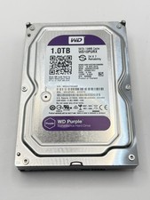 Western Digital Purple 1TB WD10PURX Hard Drive Surveillance