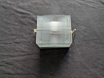 Intel Stock CPU Cooler Aluminum Heatsink for LGA 775/115X
