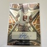 2022 Leaf Exotic Xavier Hutchinson Rookie Auto Giraffe Prismatic #BA-XH1