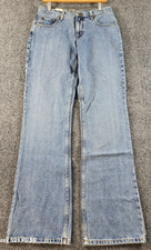 Cruel Girl Rocky Mt Dakota Relaxed Heavy Weight Boot Jeans Women's 9 XLg/31x35