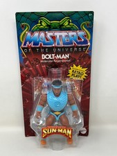 Masters of the Universe Origins Action Figure Rise of Snake Men Bolt Man  Articu
