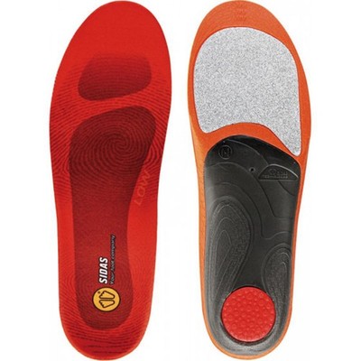 Sidas Winter 3Feet Low Arch Skischuh Einlegesohle