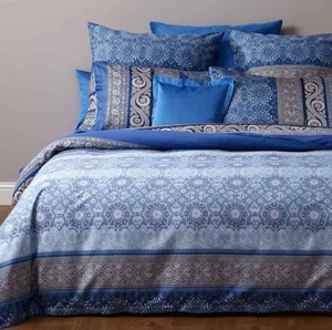 Copripiumino Granfoulard Bassetti Tremezzo 200x200 raso di Cotone 