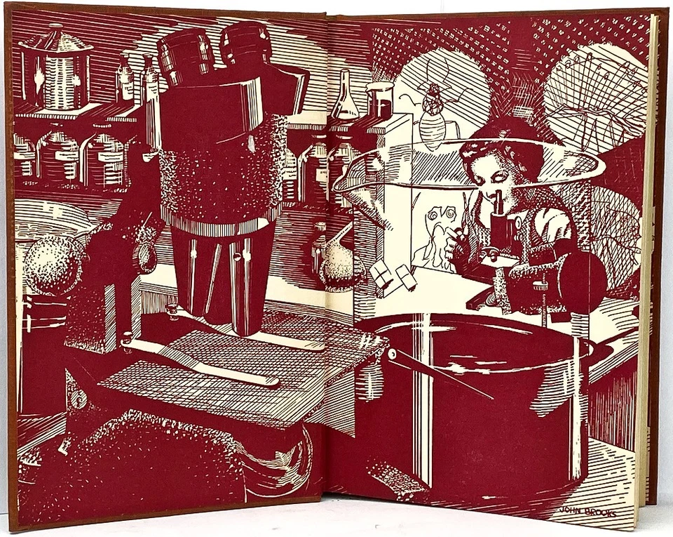 GOG 666 sci fi MAD SCIENTIST genetic HUMAN ENGINEERING Russian COMMUNIST SOLDIER - Image 3 of 4