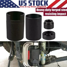 Ball Joint Service Adapter Set Removal Install Tool for Jeep Wrangler Dodge Ram