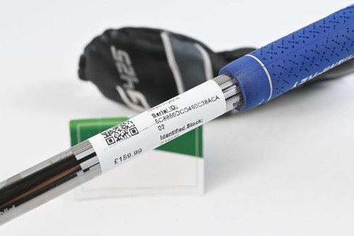 Ping G425 #6 Hybrid / 30 Degree / Regular Flex Ping Tour Chrome 85 Shaft - Picture 7 of 9