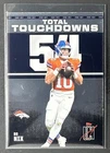 2025 Topps Signature Bo Nix Base (RAW)
