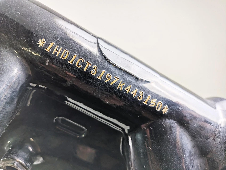 2007 Harley Sportster XL1200 C Main Frame Chassis Straight & GOOD 48878-04 - Image 2 of 4