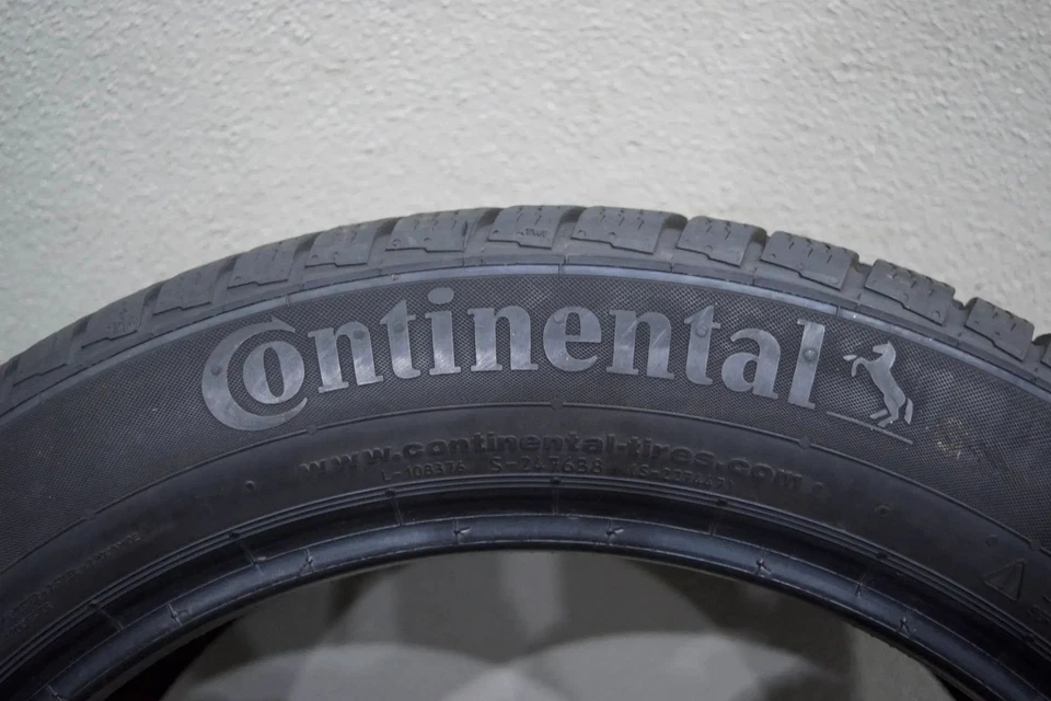 4x Continental WinterContact TS830P * 205 55 R17 95H XL Winterreifen 7mm T775T - Bild 2 von 4