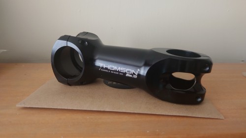 Thomson X4 Stem 100mm 31.8 - Picture 6 of 11