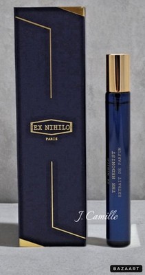 Ex Nihilo The Hedonist Extrait 7.5ml Extrait De Parfum Made In France Spray