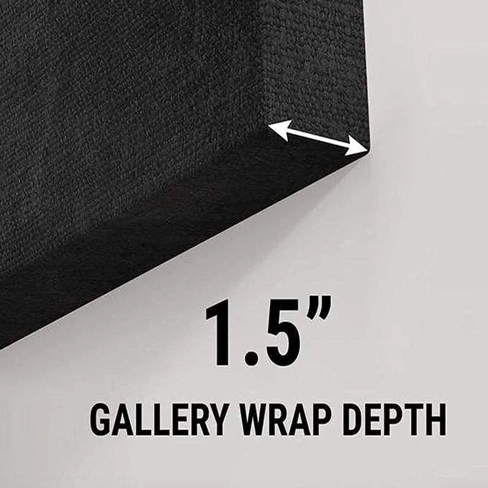 Personalized Canvas Name Sign Autumn Family Sign for Home Decor Names And Date - Image 4 of 4