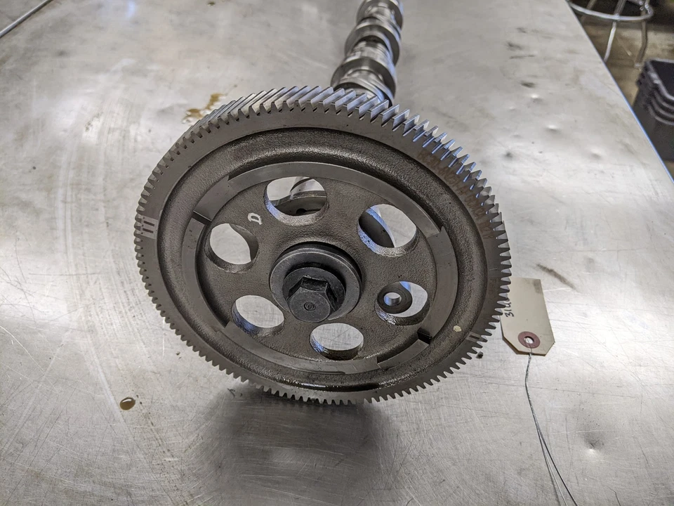 Árbol de levas para Ford F-350 Super Duty 17-19 6,7 BC3Q6250AD Power Stoke diésel Foto 3 de 4