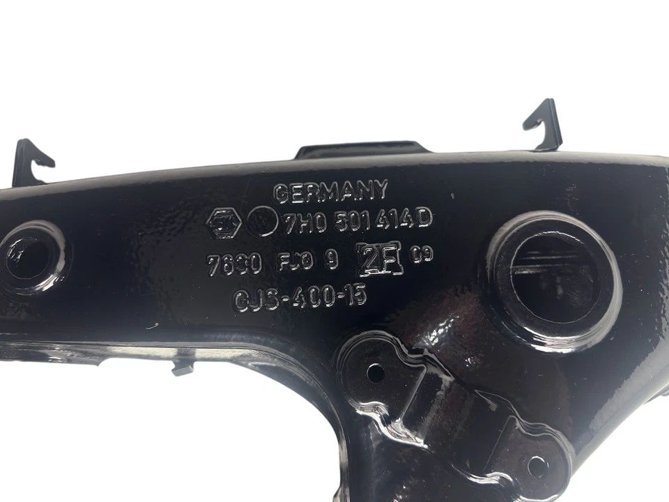 Vw Transporter T5 T6 braccio asse stelo mozzo ruota posteriore sinistro e destro OEM - Immagine 4 di 4