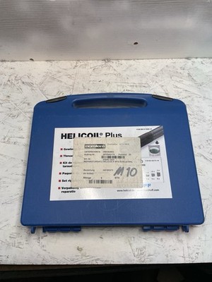 Helicoil Plus M10 Gewindereparutur Set Thread Repair Kit