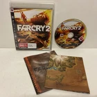 Far Cry 2 PS3 PlayStation 3 PAL - VGC - Free Post