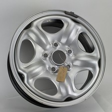 Land Rover Freelander Mk1 1996-2000 15" Steel Wheel 5 Stud Rim Genuine ANR3973