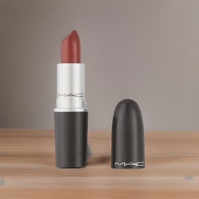Mac Frost Lippenstift Fresh Moroccan #309 - Volle Größe 3 g / 0,10 Oz. Rough Box
