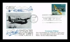 US COVER GRUMMAN WILDCAT CLASSIC AMERICAN AIRCRAFT FIRST DAY ISSUE